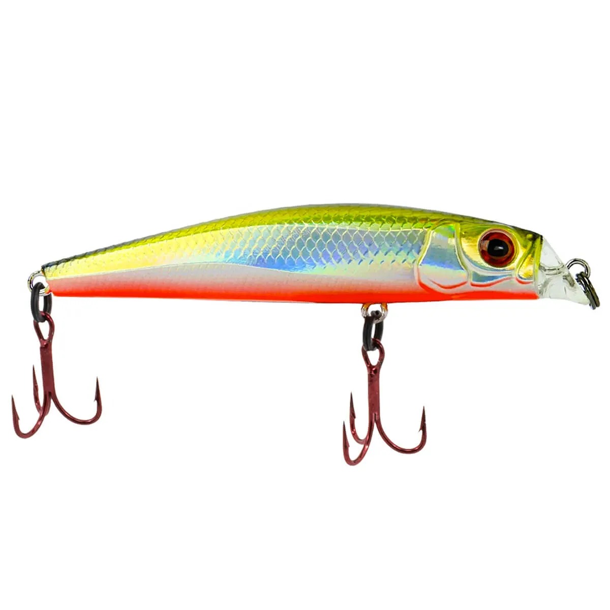 Isca Artificial Marine Sports Rei Do Rio 80 - 8cm / 8,5g Cor 6